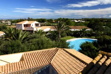 Hotel Luci del Faro - Sant Antioco Calasetta - Sardinie